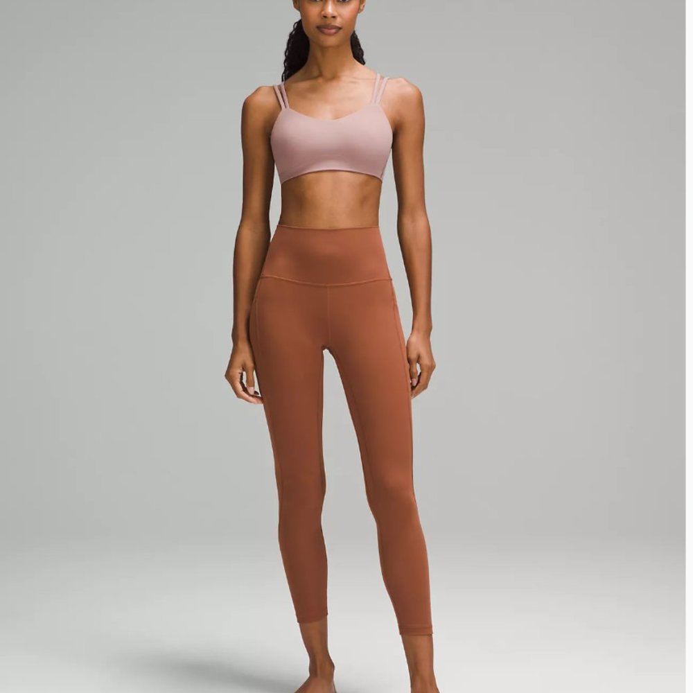 NWT Lululemon Align™ High-Rise Pant with Pockets 25" Size 2